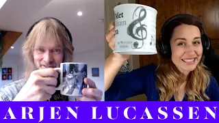 Tea Time Interview: The greatest epic metal opera composer of all time!