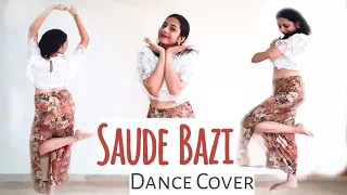 Saude Bazi | Dance Cover | Aakrosh | Pooja Dedhia Choreography | Sauda hai dil ka