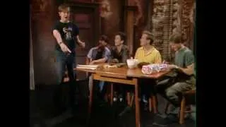 The Kids in the Hall - Dead Dad
