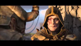 The Elder Scrolls Online Cinematic Trailer - The Confrontation