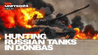 How Does the Ukrainian Stugna-P Anti-Tank Guided Missile Work? Hunting Russian Tanks