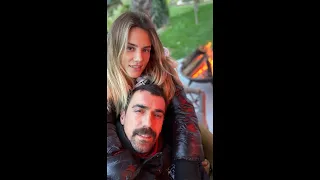 İbrahim Çelikkol could not forget his ex-wife Mihre Mutlu