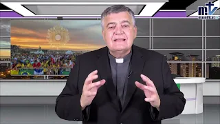 Milagro en la JMJ | Actualidad Comentada 7-8-2023 | P. Santiago Martín FM | Magnificat.tv