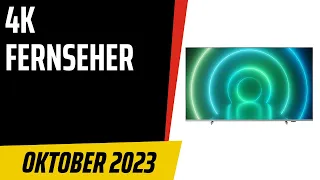 TOP–7. Die besten 4K Fernseher. September 2023. Test & Vergleich | Deutsch