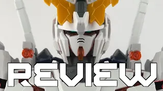 MEGA SIZE 1/48 Unicorn Gundam REVIEW | Mobile Suit Gundam: Unicorn