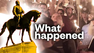 What really happened in Charlottesville?