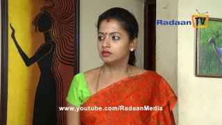 GOWTHAM SUSPECTS KATHIR - VAANI RANI EPISODE - 1245