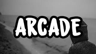 Duncan Laurence - Arcade (Lyrics)