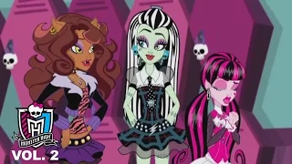 Revenirea din morţi | Monster High