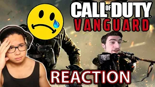 Why Is Call of Duty Vanguard SO BAD?! | by The Act Man | Waver Reaction