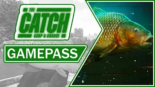 The Catch: Carp & Coarse Fishing on Game Pass (PC + XBOX) | Overview, Gameplay & Impressions (2021)