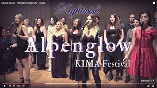 KIMA Festival - Alpenglow (Nightwish cover)