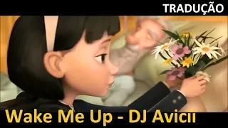 Wake Me Up - DJ Avicii - Tradução (Boyce Avenue feat. Jennel Garcia cover)