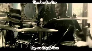 Breaking Benjamin - Diary Of Jane (subtitulado en español - inglés) [Lyrics]