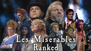 Every Les Misérables Song Ranked