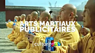 Compilation Culture Pub - Arts Martiaux Publicitaires