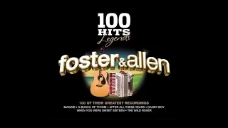 Foster And Allen - 100 Hits Legends CD Part 1