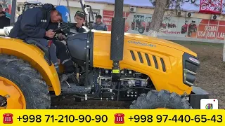 Eng ARZON CHIMGAN TRAKTORLARI🚜 SHOSHILING ZAVODGA KELDIK 2023