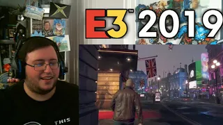 Ubisoft's E3 2019 Press Conference - GROUP REACTION #E32019