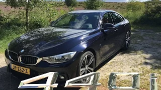 BMW 440i Gran Coupe 2017 Review POV Test Drive