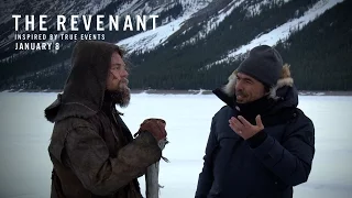 The Revenant | "Director" Featurette [HD] | 20th Century FOX