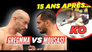 GregMMA Vs Mousasi, Champion du Bellator, N°5 mondial