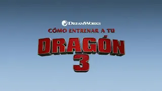 How to Train Your Dragon 3 TV spot #2