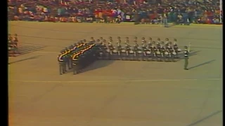 1977.--Parada Militar-Escalon Carabineros (AmaroEscar)