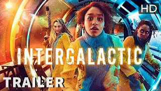 Intergalactic | Trailer Ita (2021) Serie Tv Sky Sci-fi