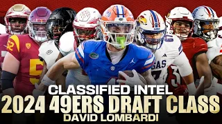 📈 Big 49ers Draft Intel: How SF might've gotten significantly better, UDFAs fill roster, new QB