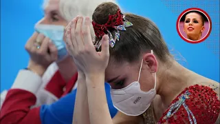 Дина АВЕРИНА - Разбор СКАНДАЛА с Линой АШРАМ в Финале !!! Олимпиада 2020 - художественная гимнастика