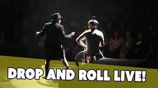 Drop And Roll At Edinburgh Fringe