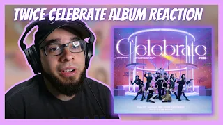 Reacting to Twice: Twice Celebrate Album Review ! Twice reaction #twice