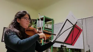 D String Boogie - Viola Part