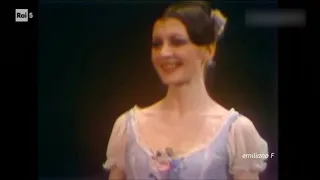 Giselle - Carla Fracci e Rudolf Nureyev (1980)