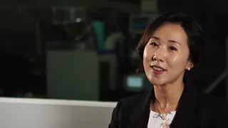 Maria Choi - Women at Glenn: 60 Seconds for the 60th