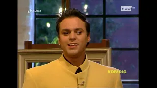 Frans Bauer - Wenn ein Stern am Himmel steht - (FULL-HD) - (Musikantenscheune 1997)