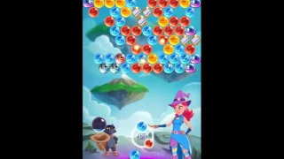 Bubble Witch Saga 3 Level 423 - NO BOOSTERS 🐈 (FREE2PLAY-VERSION)