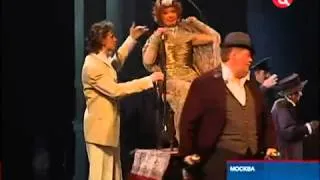 Пристань (Театр им. Вахтангова).flv