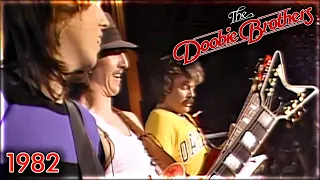 The Doobie Brothers - Listen to the Music (reprise) [Live at the Greek Theater, 1982]