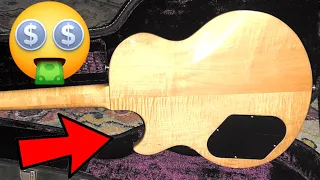 These Don't Normally Look Like This! |  Guitar Hunting with Trogly "Extraordinary Ordinary"