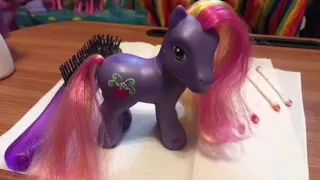 How To Clean a G3 My Little Pony