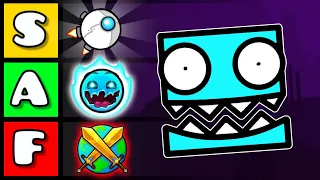 Ranking EVERY 2.2 PREVIEW! (Geometry Dash)