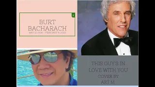 Saying goodbye to another music icon ...Burt Bacharach ~ (1928 - 2023)
