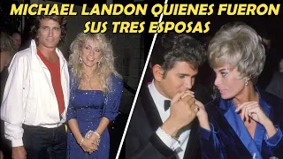 La Familia Ingalls - Quiénes Fueron Las tres Esposas De Michael Landon