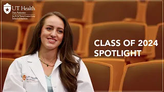 Graduation Spotlight: Monica Martinez, Long School of Medicine