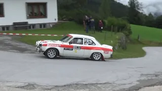 Austrian Rallye Legends 2023 Schneider Max-Roßkopf-Schneider Bibiane