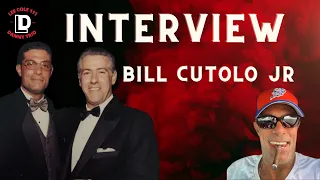 INTERVIEW Bill Cutolo Jr talks about his life and the life of his legendary father Wild Bill Cutolo