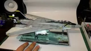 Самолет F-14A TOMCAT 1/48 ITALERI