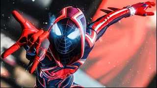 Spiderman Miles Morales Android  Perfect Transitions